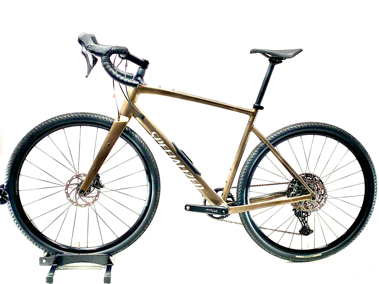 2026 Specialized Diverge 4 Sport Alloy Cues 1X11 Size: 58cm (Preowned)