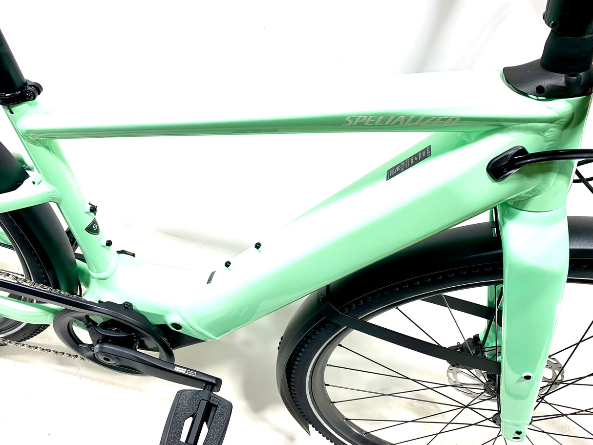 2026 Specialized Turbo Vado SL 2 4.0 Step-Through  EQ E-Bike Size: Small (Preowned)