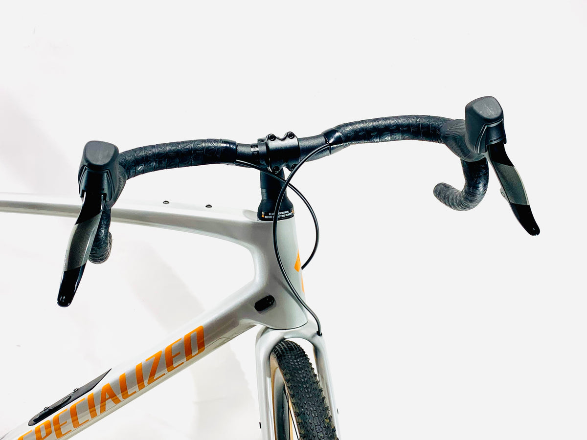 2026 Specialized Diverge 4 Comp Carbon SRAM Apex AXS 1X12 Size: 58cm (Preowned)