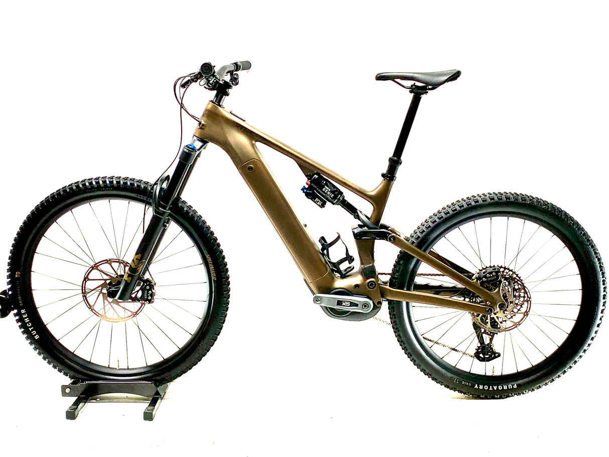 2026 Specialized Turbo Levo 4 Expert SRAM GX AXS Eagle 1X12 Size: S4 (Large)