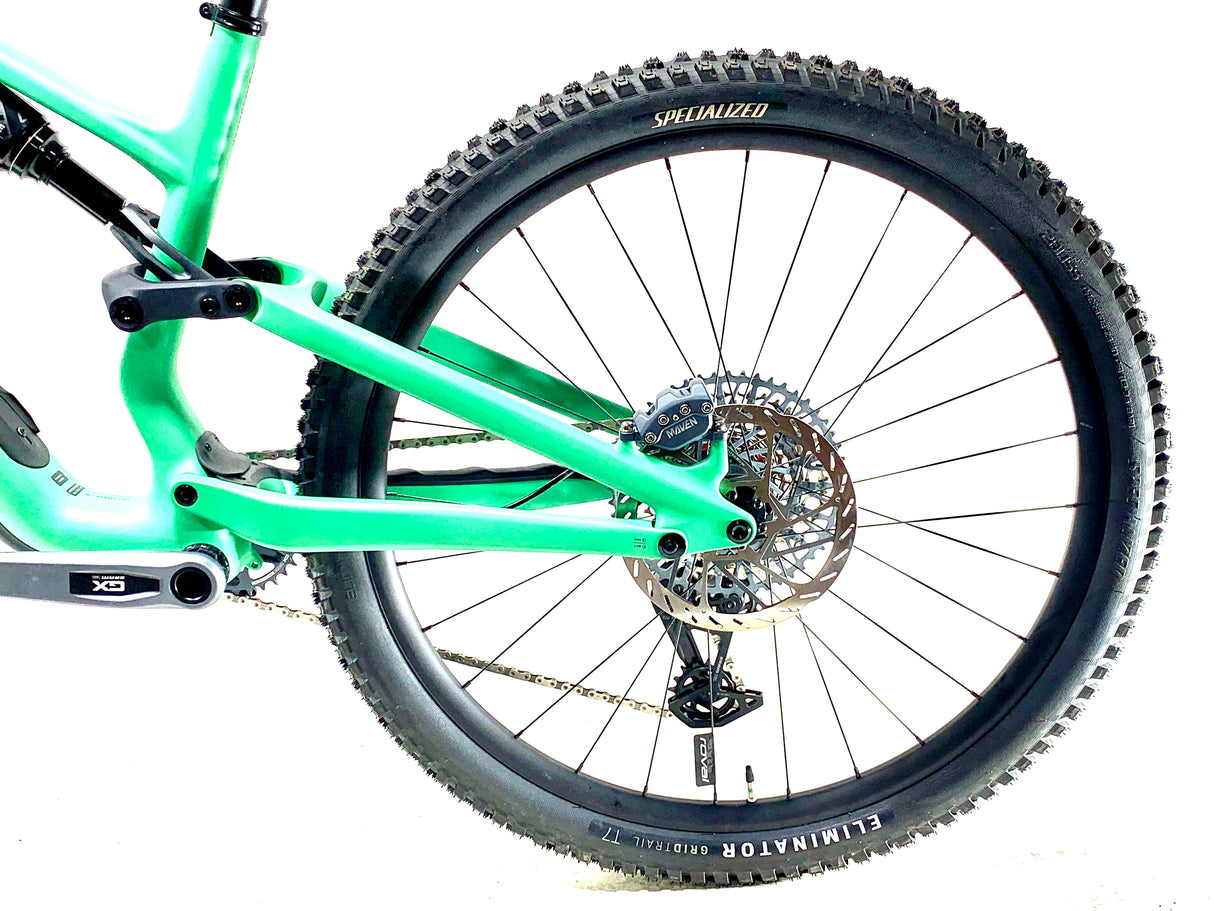 2025 Specialized Stumpjumper 15 Expert 29 SRAM GX AXS 1X12 Size: S5 (Preowned)