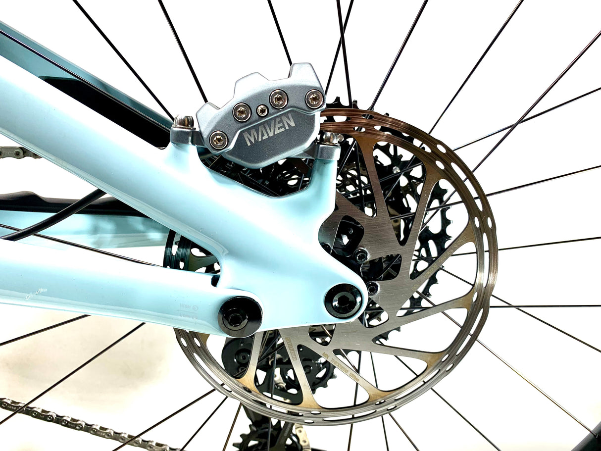 2025 Specialized Stumpjumper 15 Comp SRAM AXS 1X12 Size: S6 (Preowned)