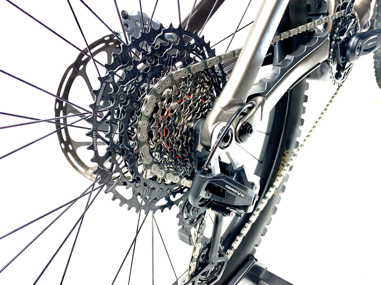 2026 Specialized Turbo Levo 4 Comp Alloy SRAM Size: S4 (Preowned)