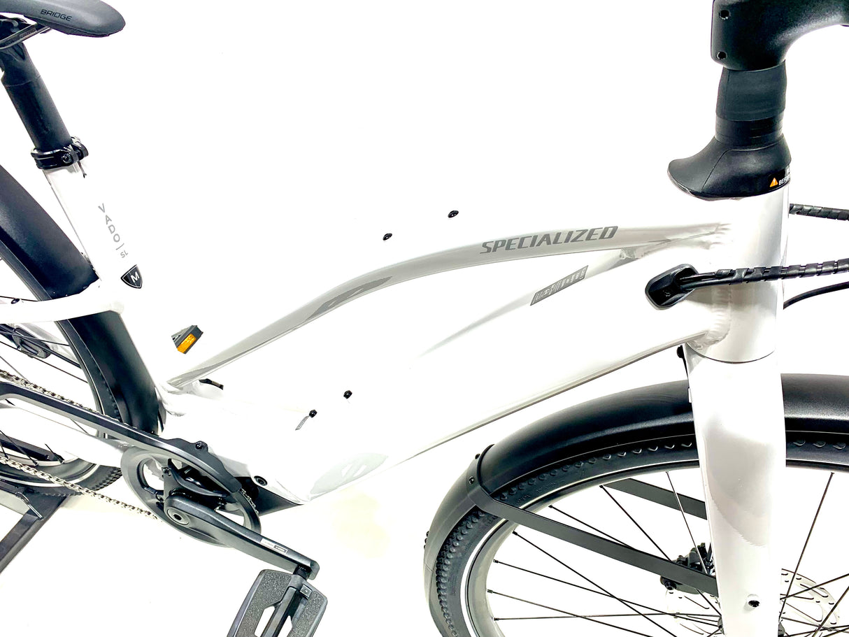2026 Specialized Turbo Vado SL 2 5.0 Step-Through E-Bike Size: Medium (Preowned)