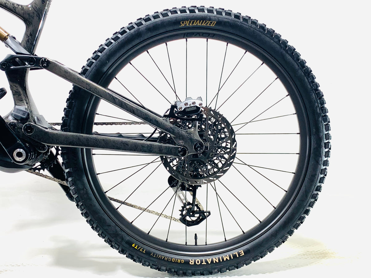 2026 Specialized S-Works Turbo Levo SL 2 SRAM XX AXS Size: S4 (Preowned)