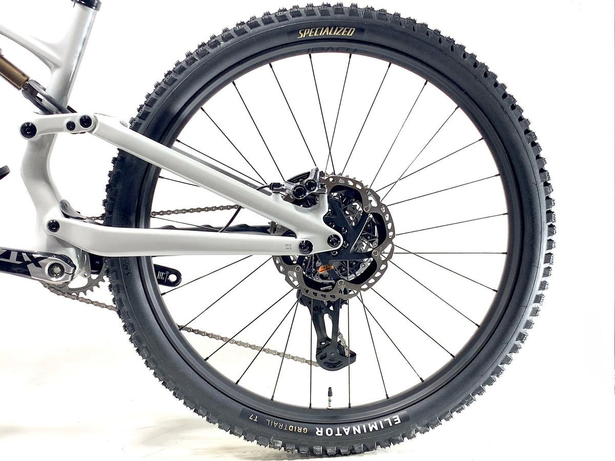 2026 Specialized S-Works Stumpjumper 15 Evo XTR Di2 Size: S4 (Preowned)