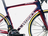 2027 Specialized S-Works Tarmac SL9 Sram Red AXS 2X12 Size: 56cm (Preowned)
