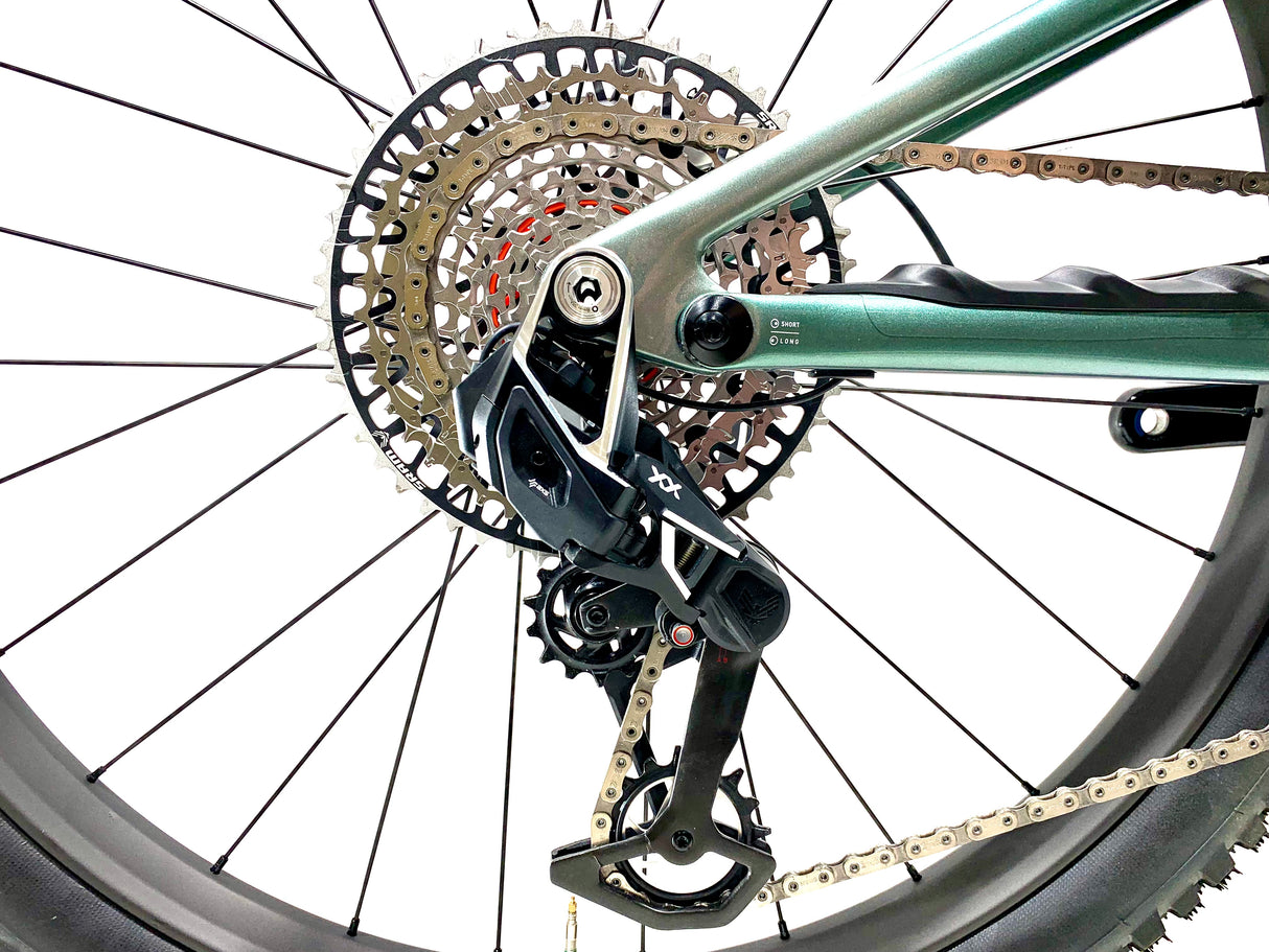 2026 Specialized S-Works Turbo Levo R SRAM XX Size: S5 (Preowned)