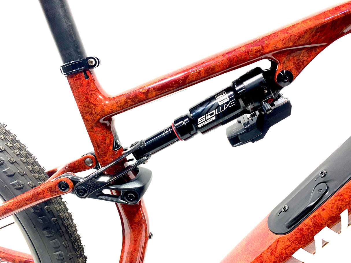 2026 Specialized S-Works Epic 8 SRAM XX AXS 1X12 Size: Medium (Preowned)