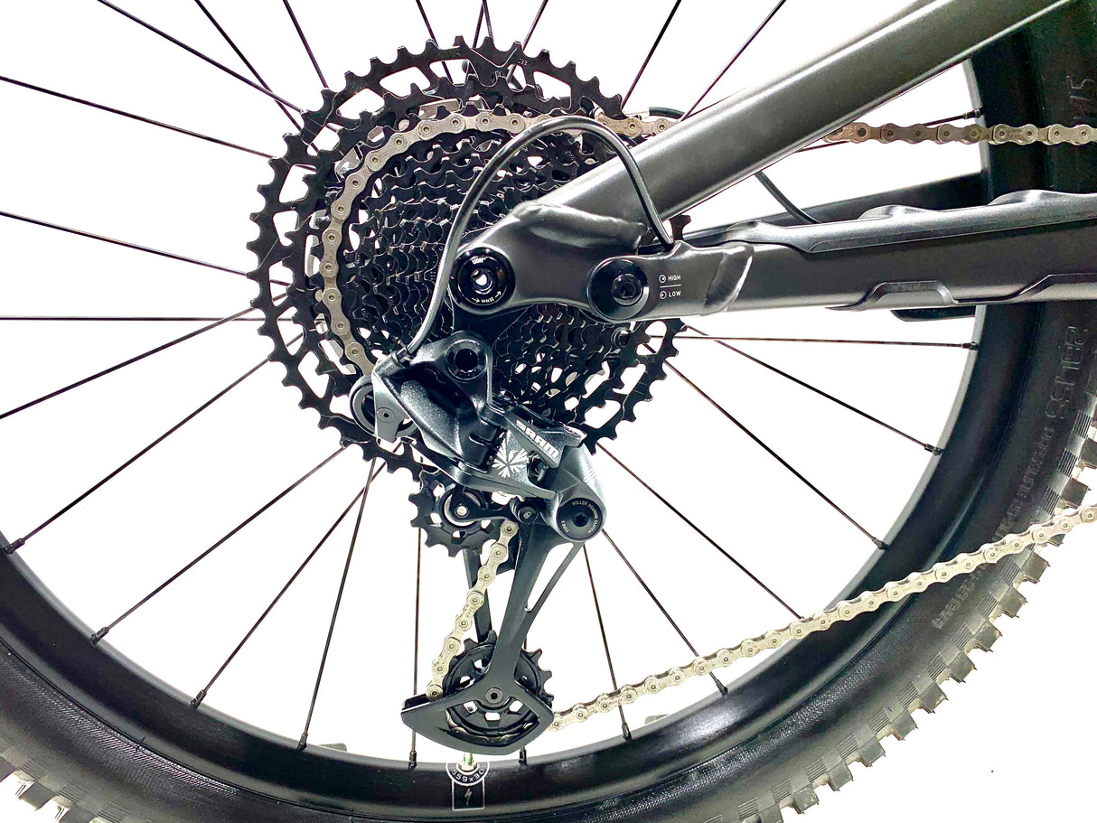2025 Specialized Status 2 170 Sram NX Eagle 1X12 Size: S0 (Preowned)