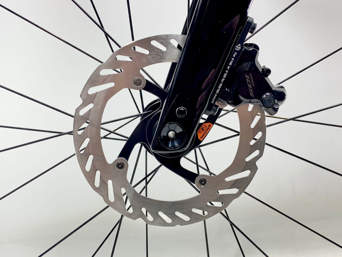 2027 Specialized Roubaix SL8 Sport Shimano 105 12-Speed Size: 58cm (Preowned)