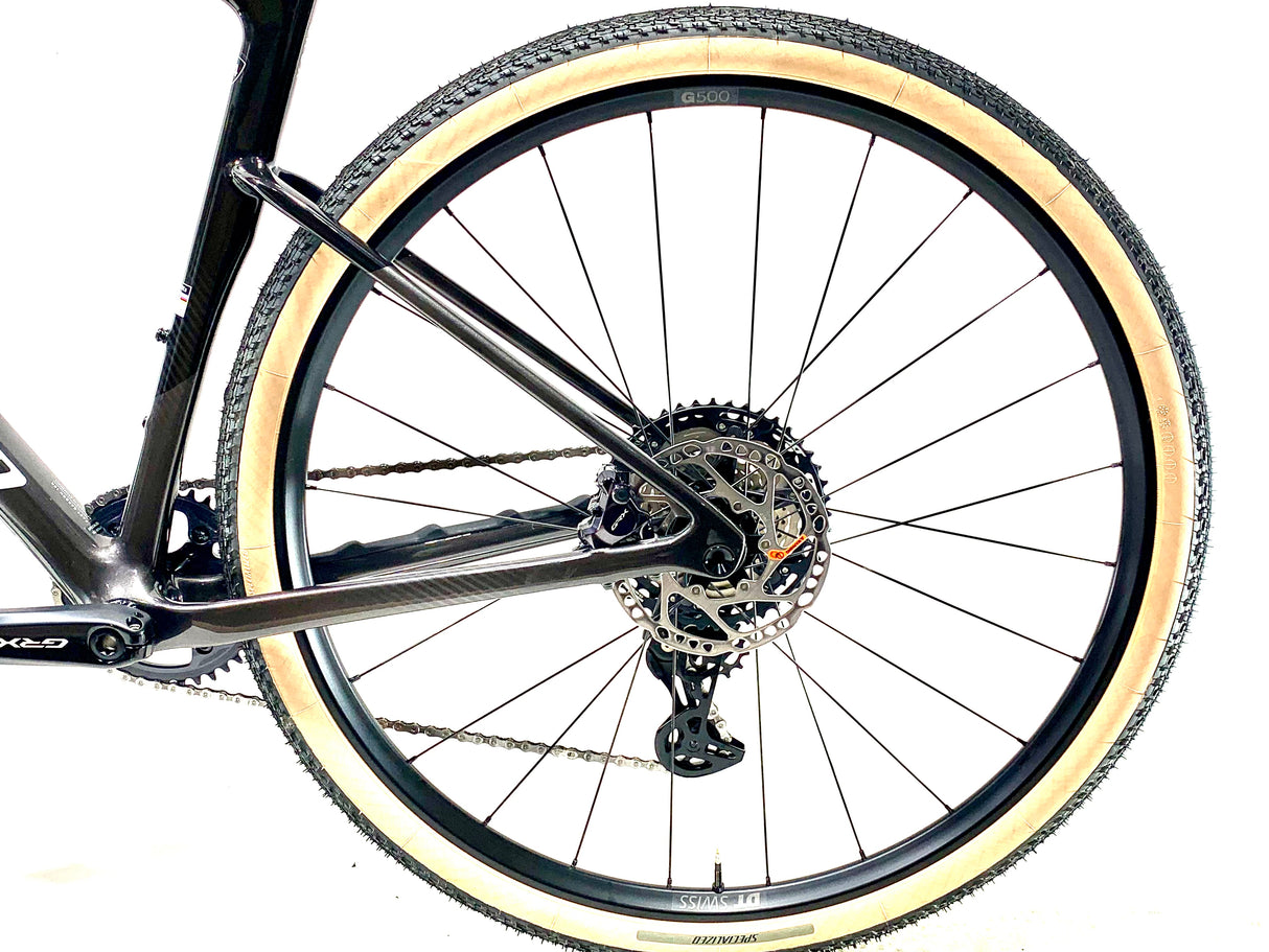 2027 Specialized Crux 5 Sport Carbon Shimano GRX 800 1X12 Size: 54cm (Preowned)