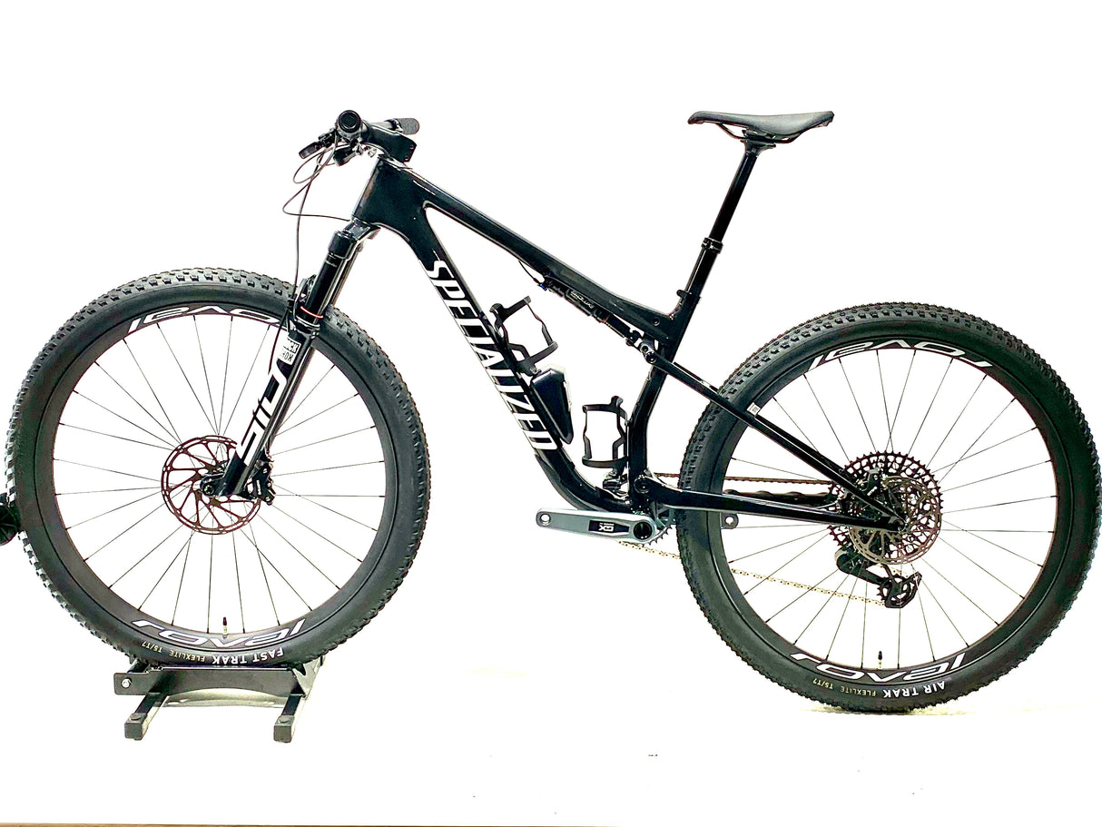 2027 Specialized Epic 9 Expert SRAM GX AXS 1X12 Size: Medium (Preowned)