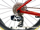 2027 Specialized Tarmac SL9 S-Level SRAM Red AXS Size: 52cm (Preowned)