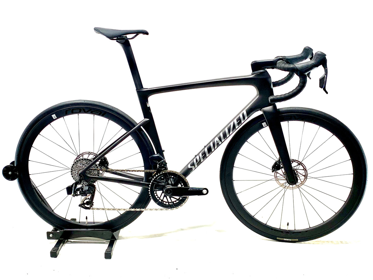 2027 Specialized Tarmac SL9 Expert - SRAM Force AXS Size: 56cm (Preowned)