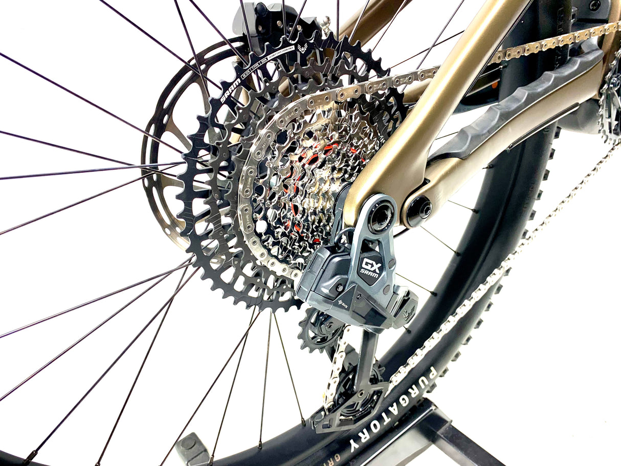2026 Specialized Turbo Levo 4 Expert SRAM GX AXS Eagle 1X12 Size: S4 (Large)