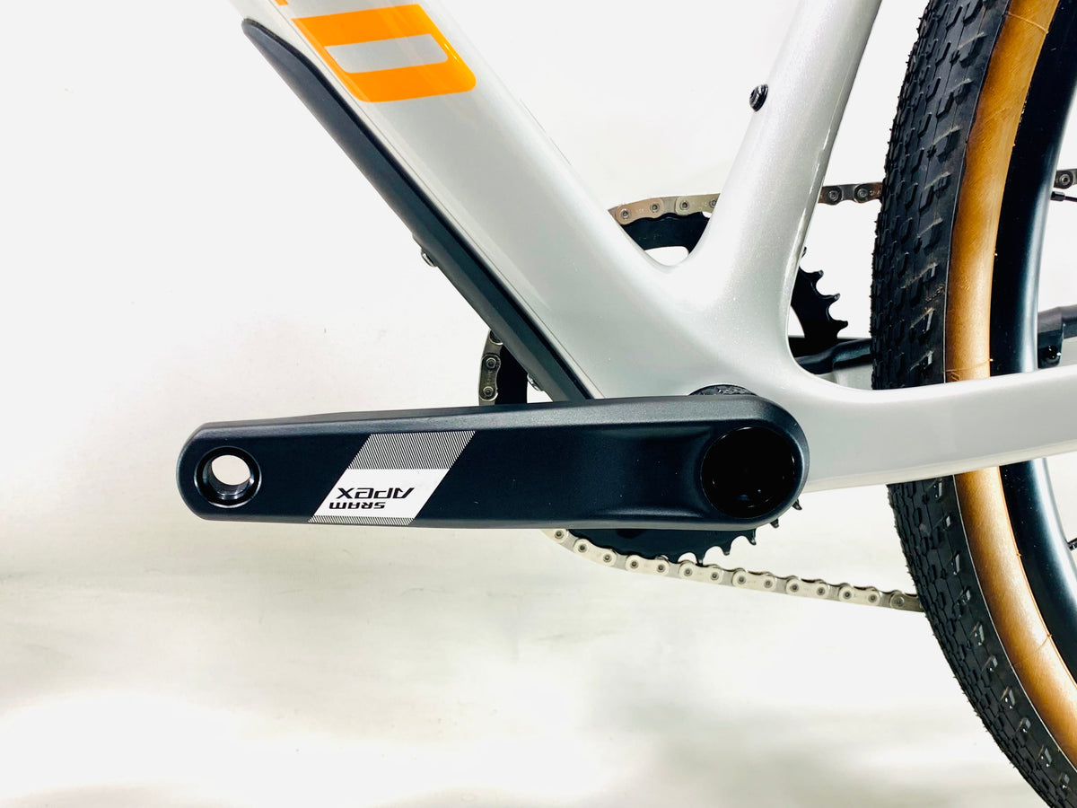 2026 Specialized Diverge 4 Comp Carbon SRAM Apex AXS 1X12 Size: 58cm (Preowned)