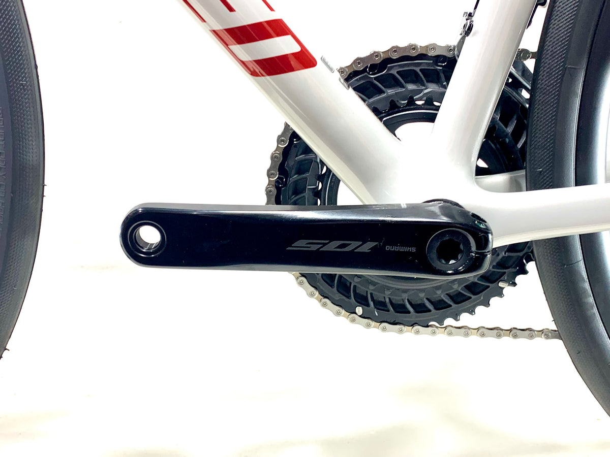 2027 Specialized Tarmac SL9 Comp - Shimano 105 Di2 Size: 56cm (Preowned)