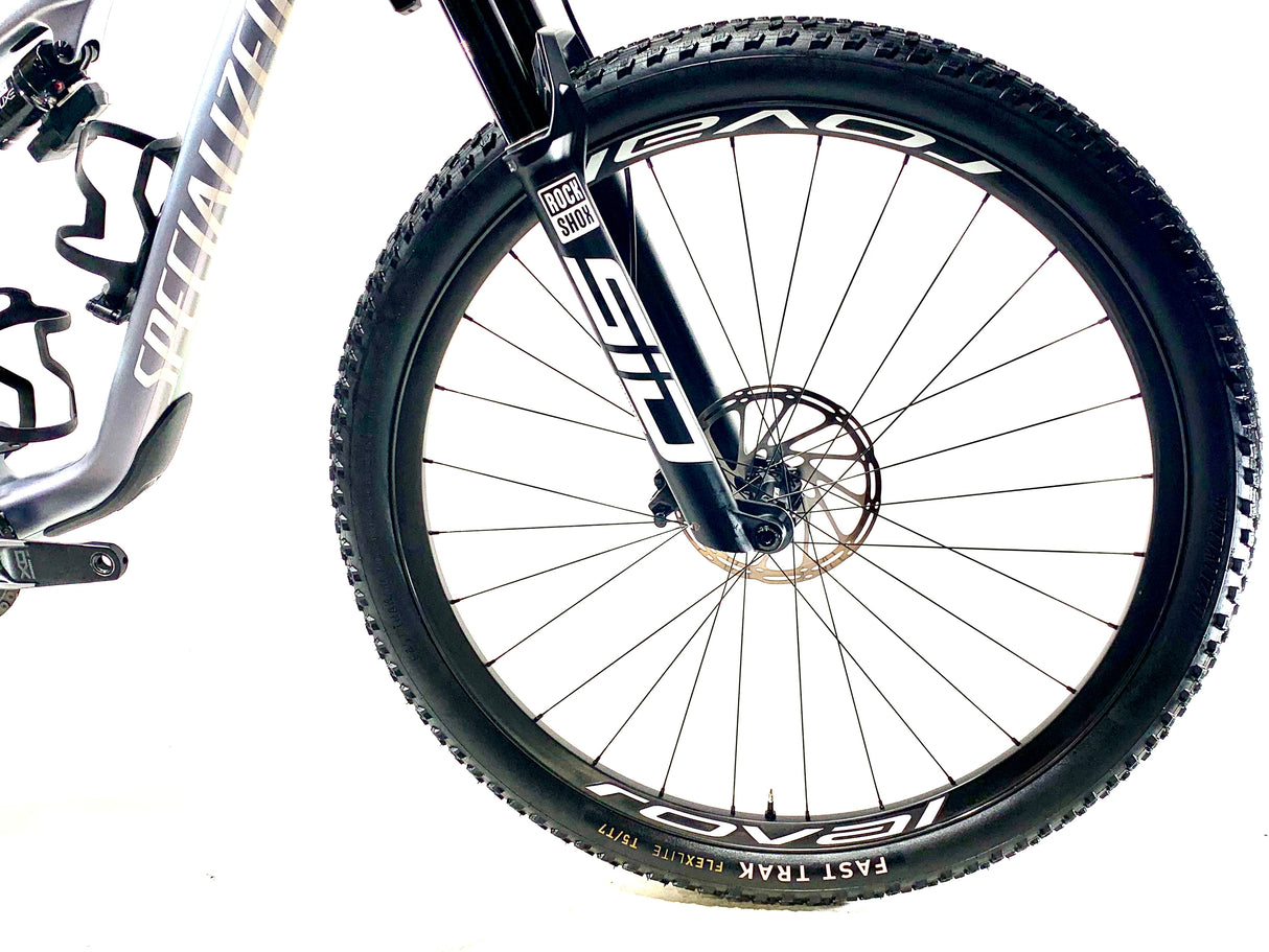 2026 Specialized Epic 8 Pro SRAM X0 AXS 1X12 Size: Small (Preowned)