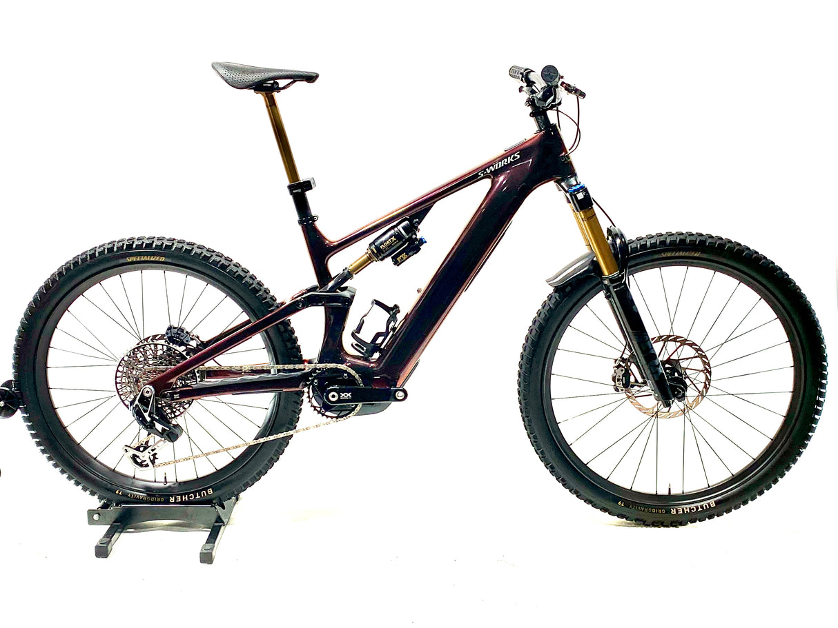 2026 Specialized S-Works Turbo Levo 4 SRAM XX 1X12 Size: S4 (Preowned)