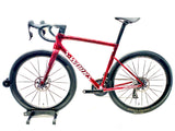 2026 Specialized S-Works Tarmac SL8 Sram Red AXS 2X12 Size: 56cm (Preowned)