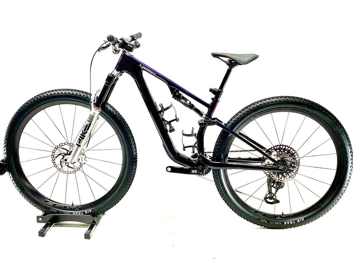 2026 Specialized S-Works Epic 8 EVO SRAM AXS 1X12 Size: Small (Preowned)