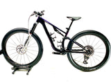 2026 Specialized S-Works Epic 8 EVO SRAM AXS 1X12 Size: Small (Preowned)