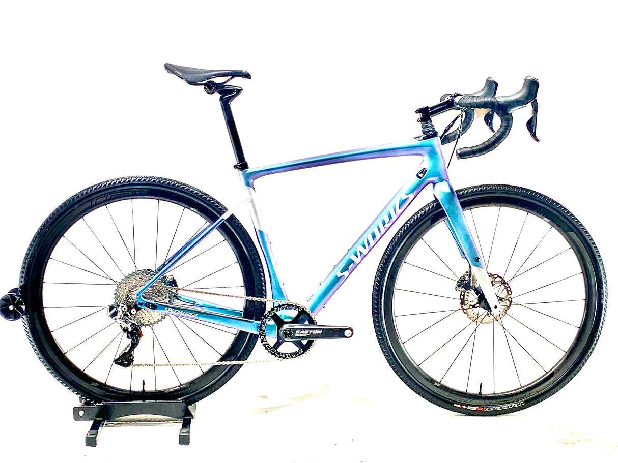 2018 Specialized S-Works Diverge Shimano Di2 Size: 56cm (Preowned)