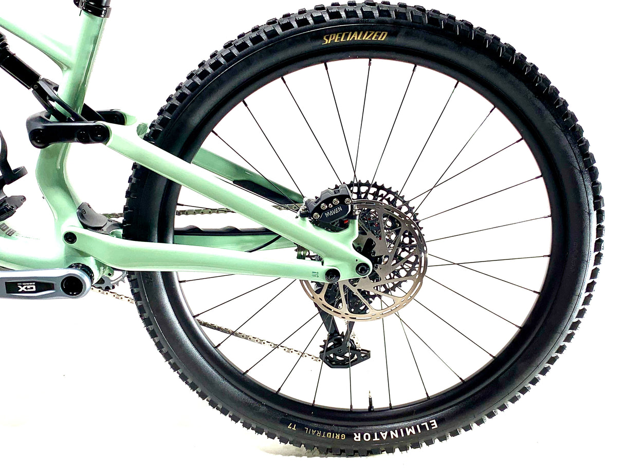 2026 Specialized Stumpjumper 15 Evo Expert 29 SRAM GX AXS 1X12 Size: S3 (Preowned)