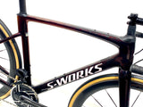 2027 Specialized S-Works Roubaix SL8 Sram Red AXS Size: 56cm (Preowned)