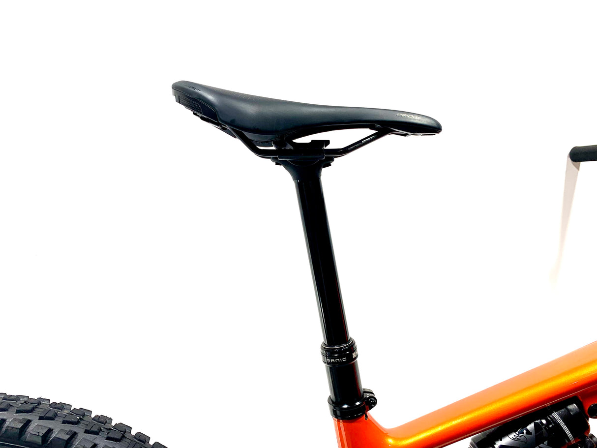2026 Specialized Turbo Levo 4 Comp Carbon SRAM AXS Eagle 1X12 Size: S3 (Preowned)