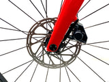 2027 Specialized Tarmac SL9 Comp - SRAM Rival AXS 2X12 Size: 56cm (Preowned)