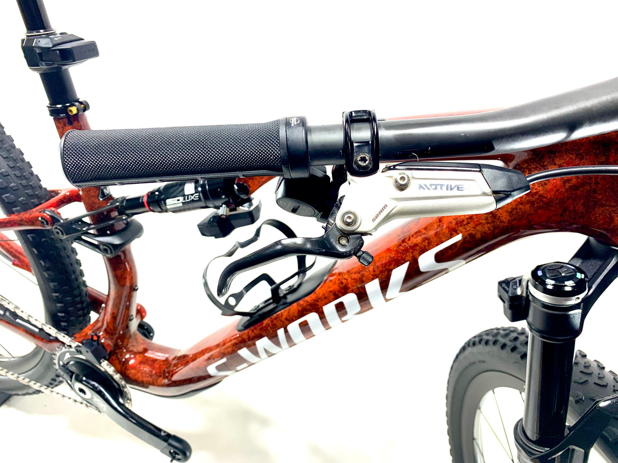 2026 Specialized S-Works Epic 8 SRAM XX AXS 1X12 Size: Medium (Preowned)