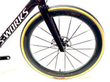 2027 Specialized S-Works Roubaix SL8 Sram Red AXS Size: 56cm (Preowned)