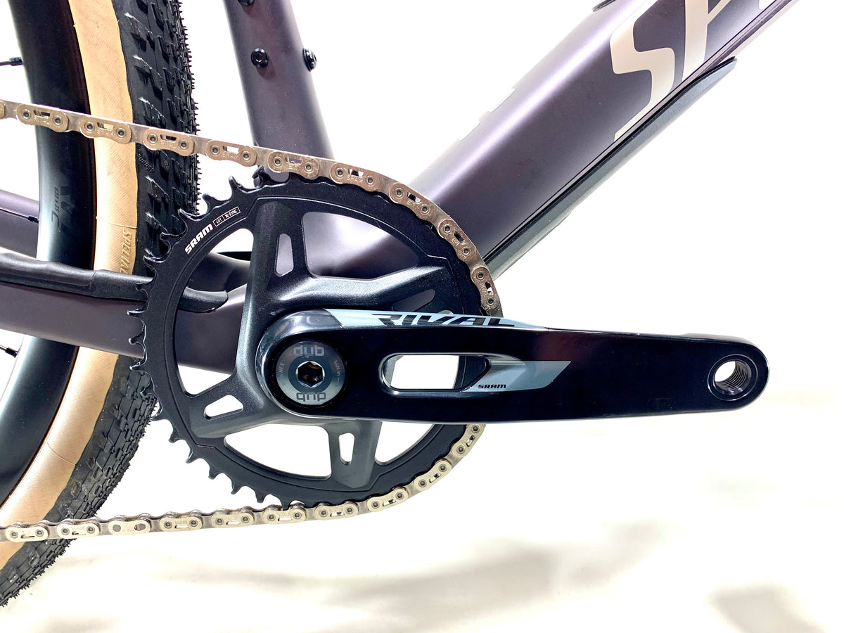 2026 Specialized Diverge 4 Expert SRAM Rival XPLR 1X13 Size: 61cm (Preowned)