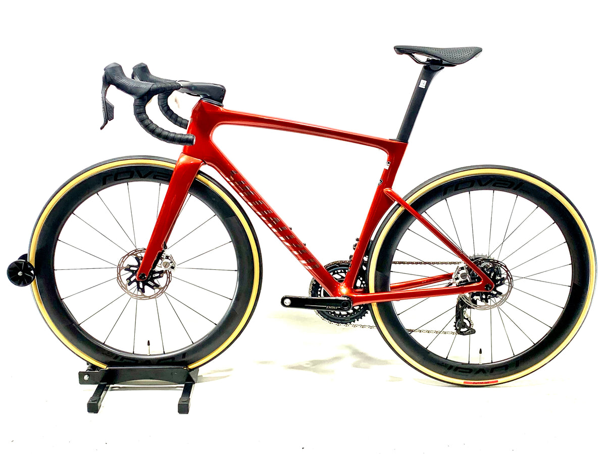 2027 Specialized Tarmac SL9 S-Level SRAM Red AXS Size: 52cm (Preowned)