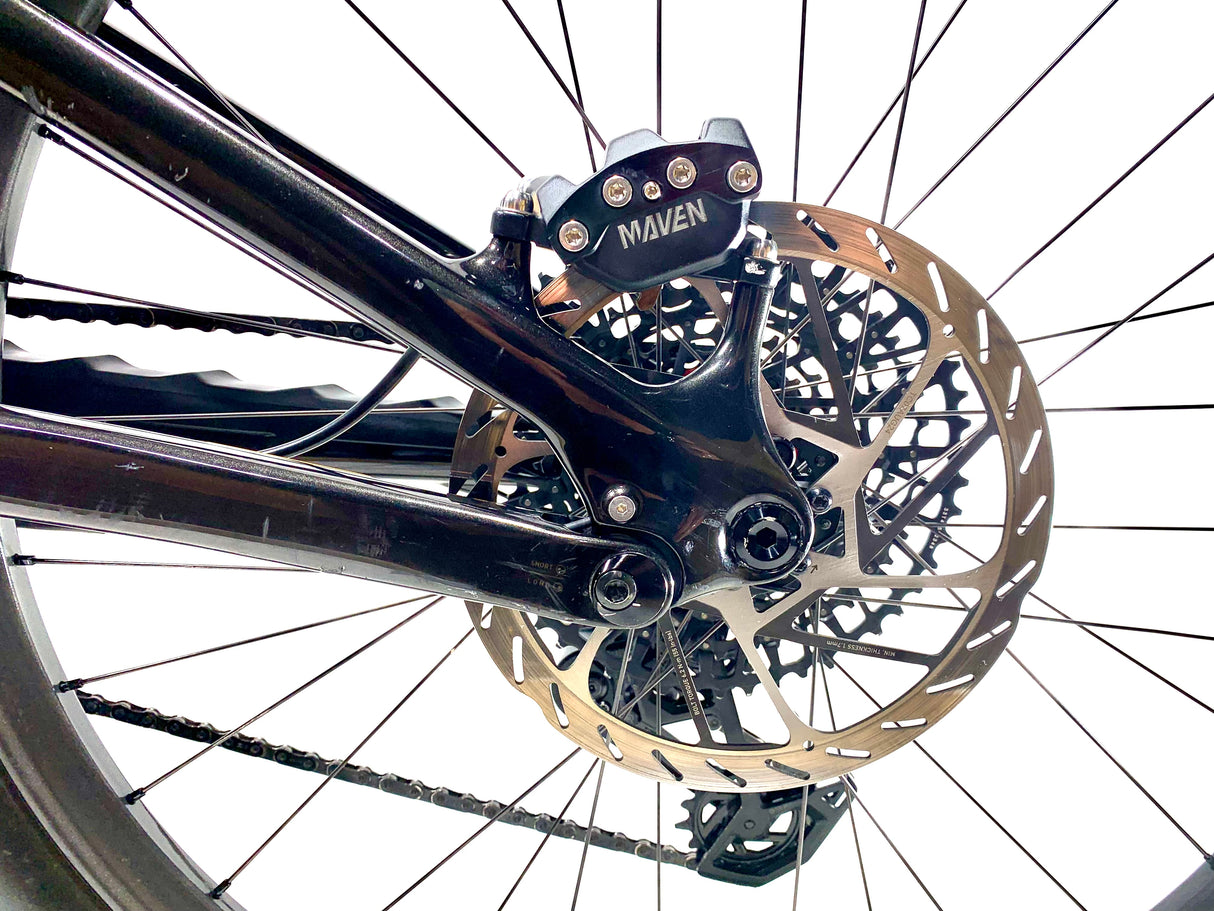 Specialized Turbo Levo 4 Pro SRAM X0 Size: S5 (Preowned)