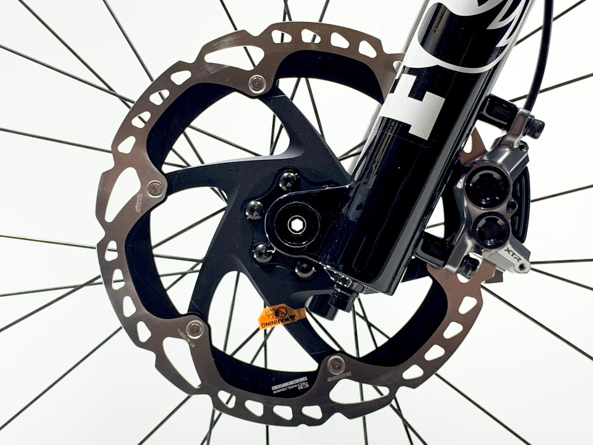 2026 Specialized S-Works Stumpjumper 15 Evo XTR Di2 Size: S4 (Preowned)