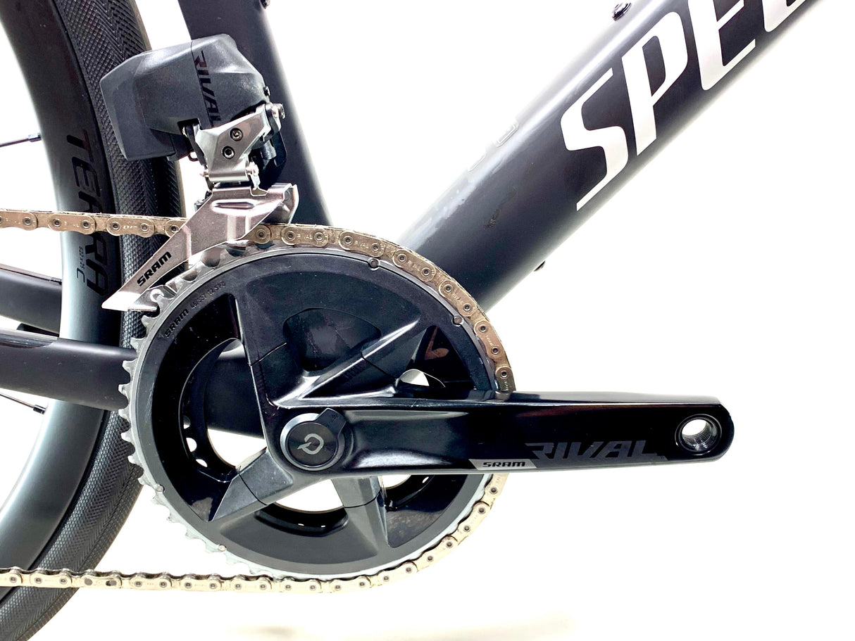 2024 Specialized Roubaix SL8 Expert Rival AXS Size: 58cm (Preowned)