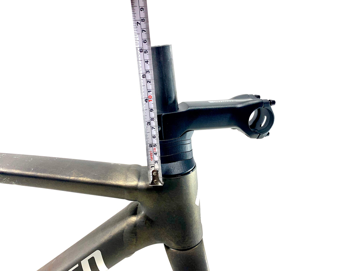 2025 Specialized Allez Sprint Frame D'Aluisio Smartweld Size: 49cm (Preowned)