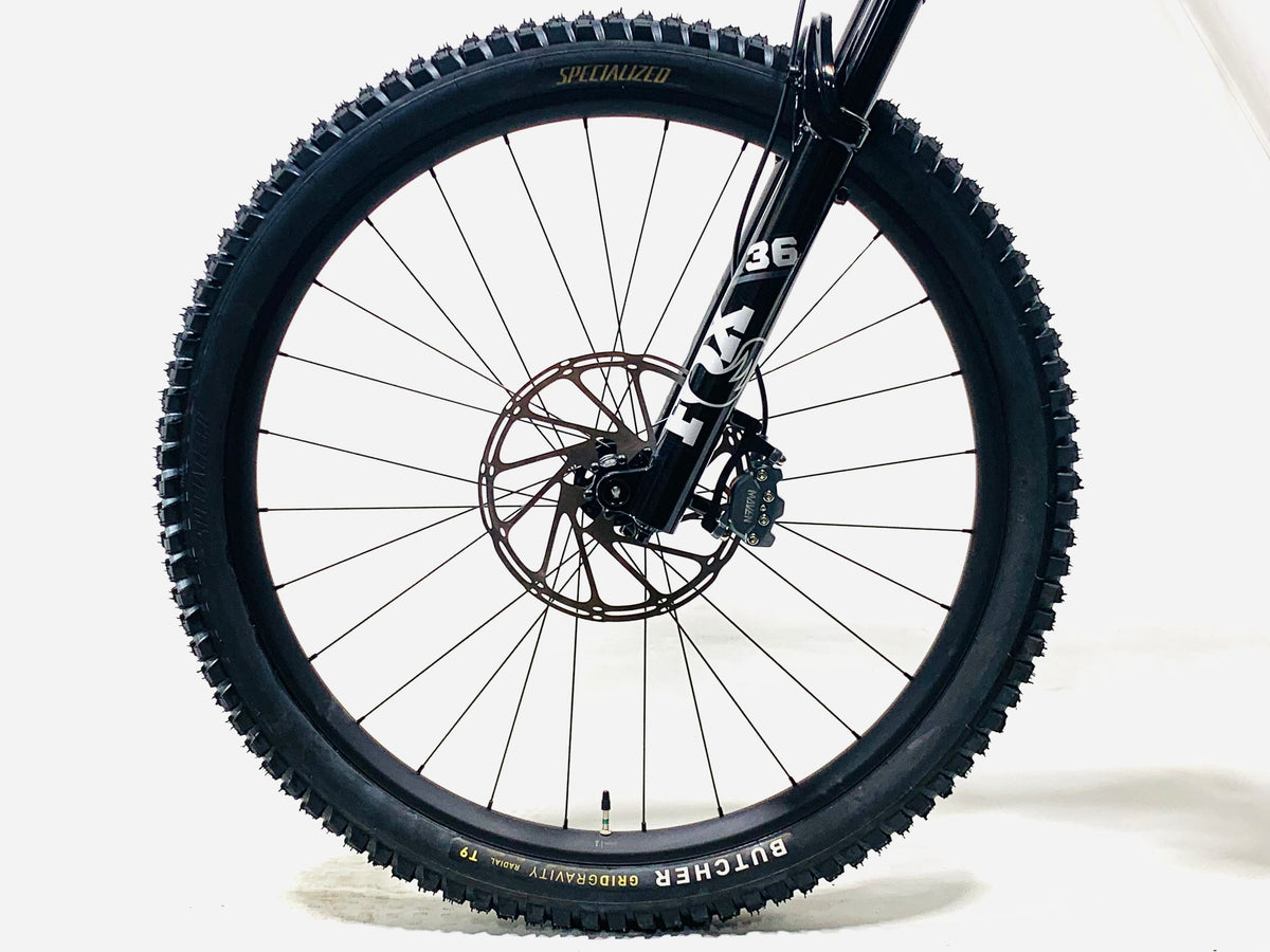 2027 Specialized Turbo Levo 4 Comp Alloy SRAM Size: S4 (Preowned)