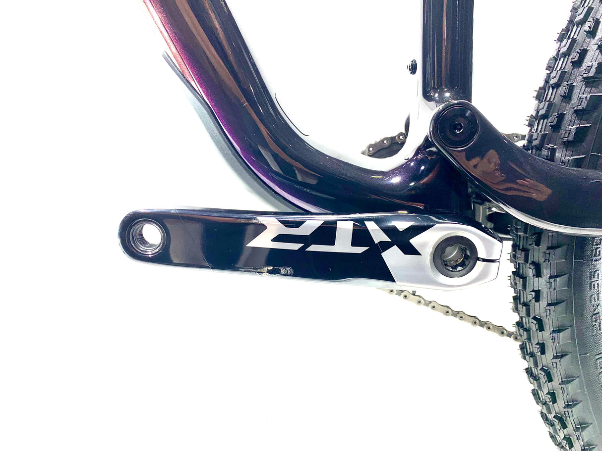 2026 Specialized S-Works Epic 8 Evo XTR Di2 1X12 Size: Medium (Preowned)