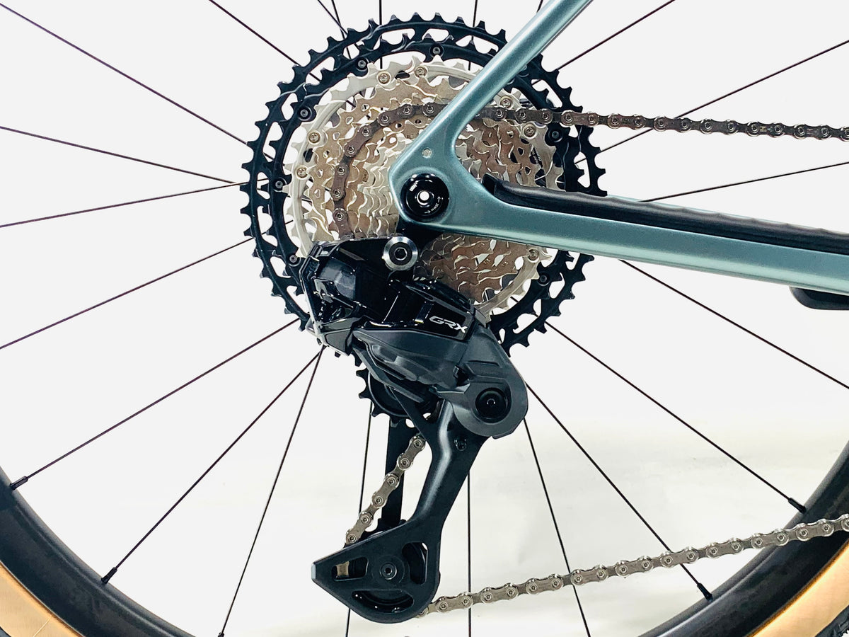 2027 Specialized Diverge 4 Expert GRX Di2 1X12 Size: 56cm (Preowned)