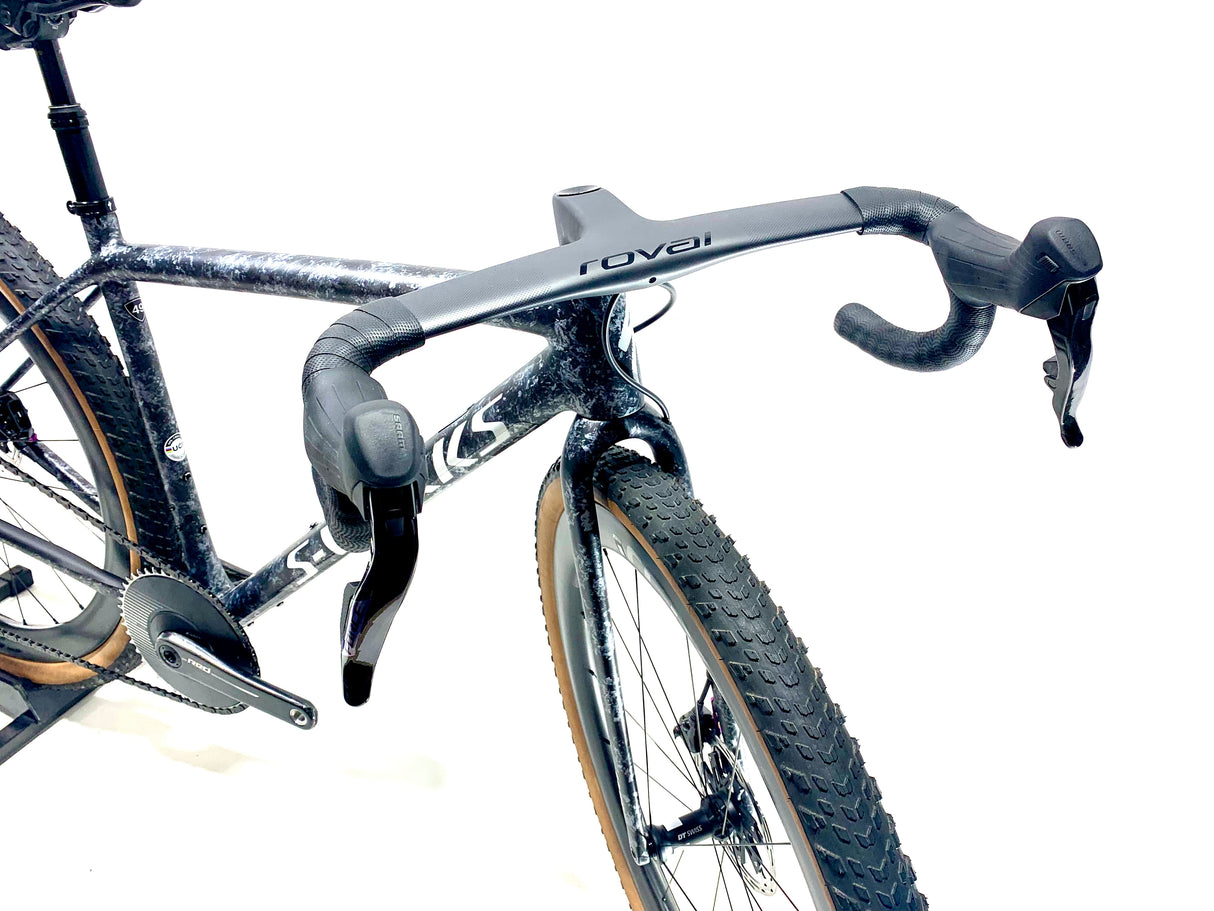 2025 Specialized S-Works Crux Sram AXS Size: 49cm (Preowned)