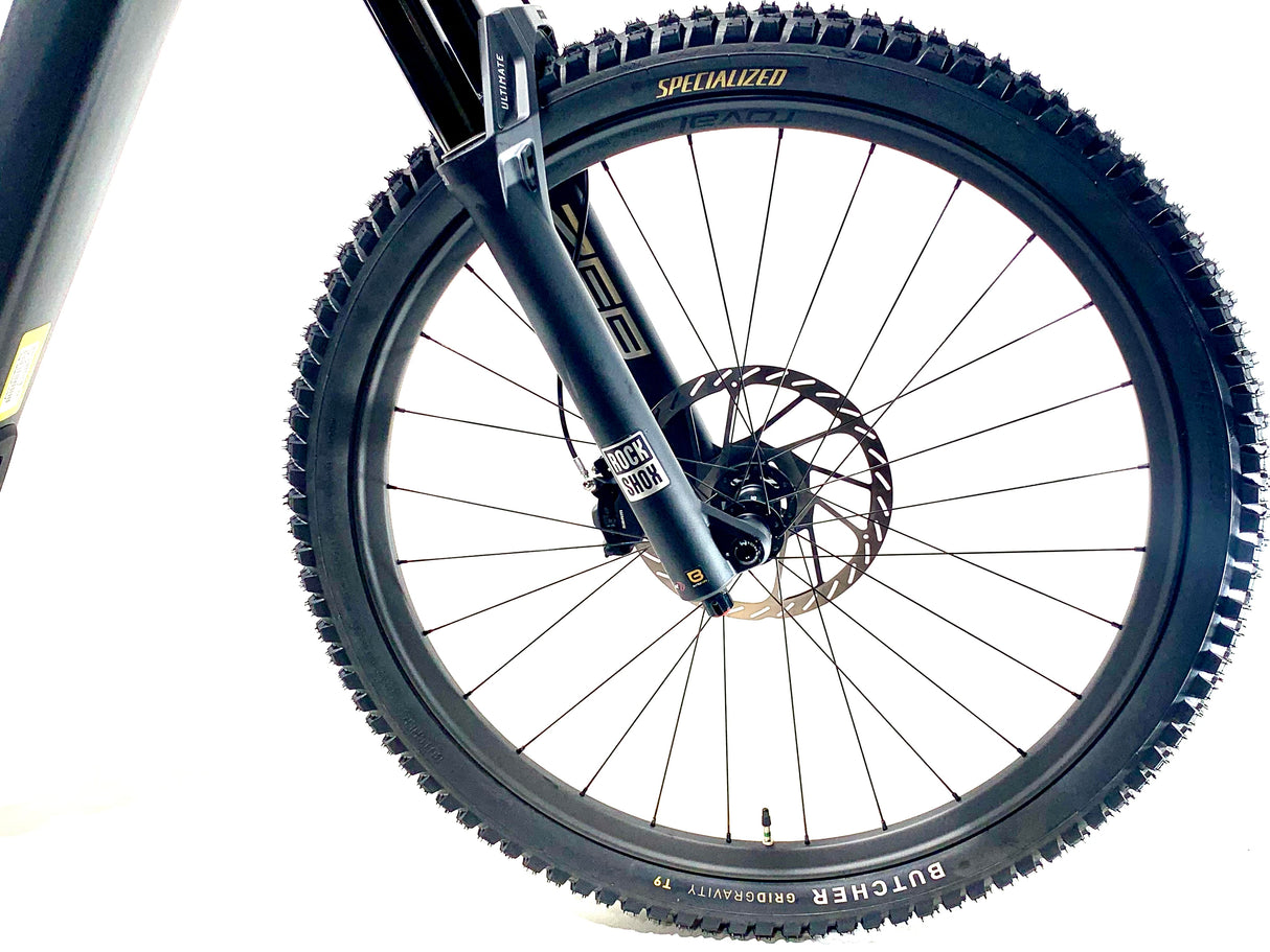 2027 Specialized Turbo Levo Evo 4 Pro Carbon SRAM AXS Eagle Size: S4 (Preowned)