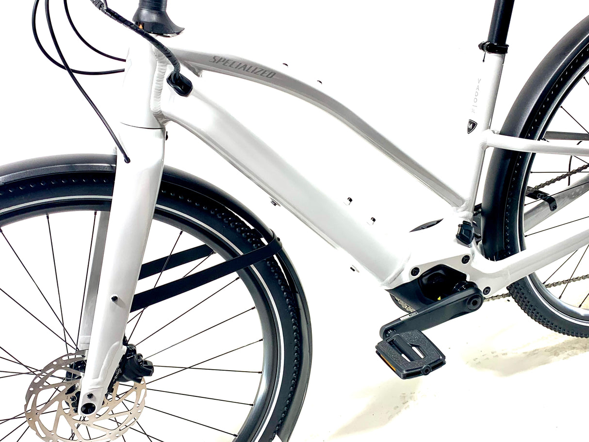 2026 Specialized Turbo Vado SL 2 5.0 Step-Through E-Bike Size: Medium (Preowned)