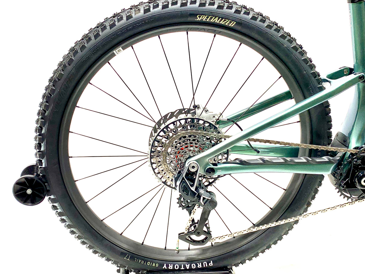2026 Specialized S-Works Turbo Levo R SRAM XX Size: S5 (Preowned)