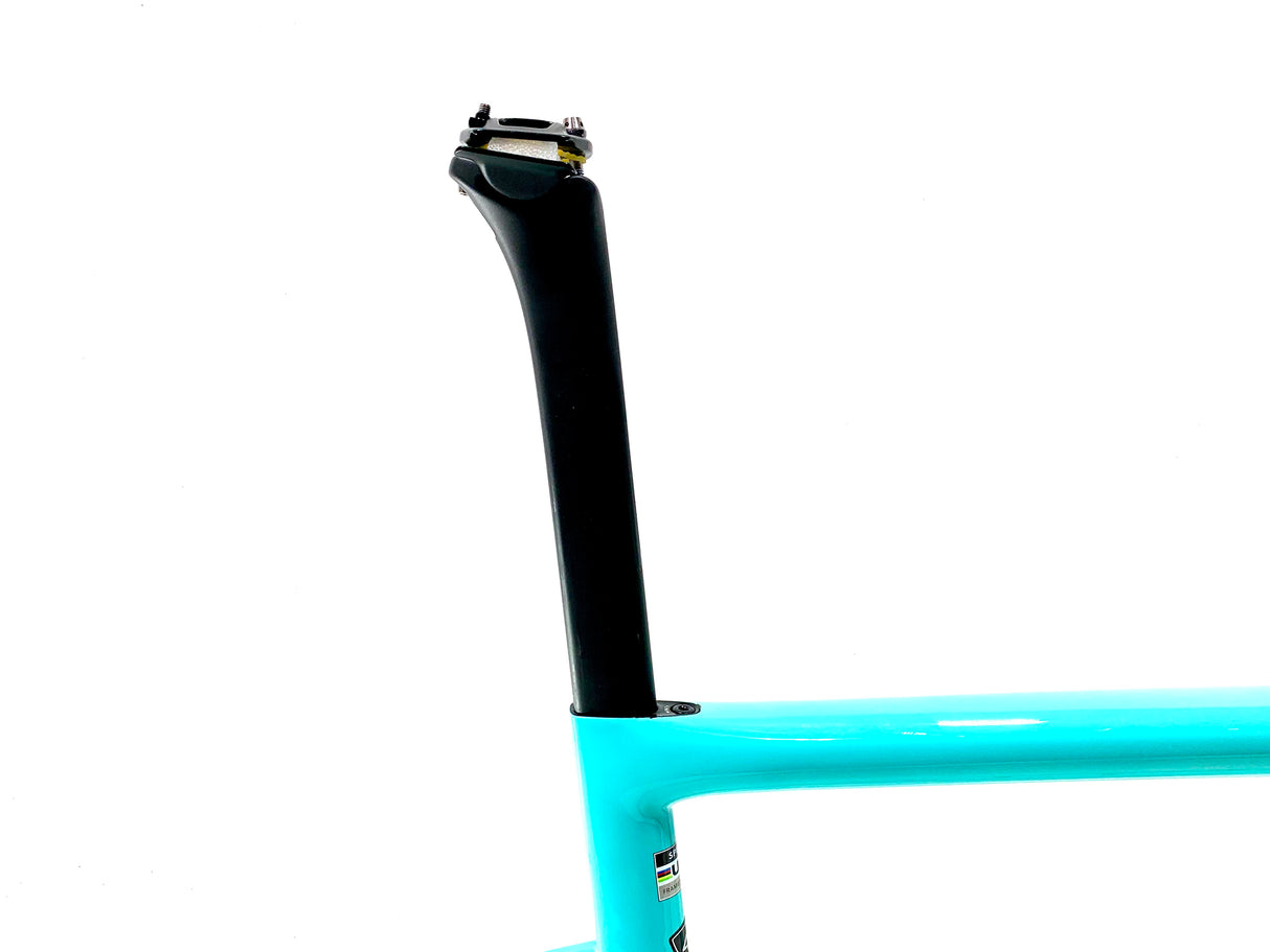 2025 Specialized Tarmac SL8 Frameset Size: 49cm (Preowned)