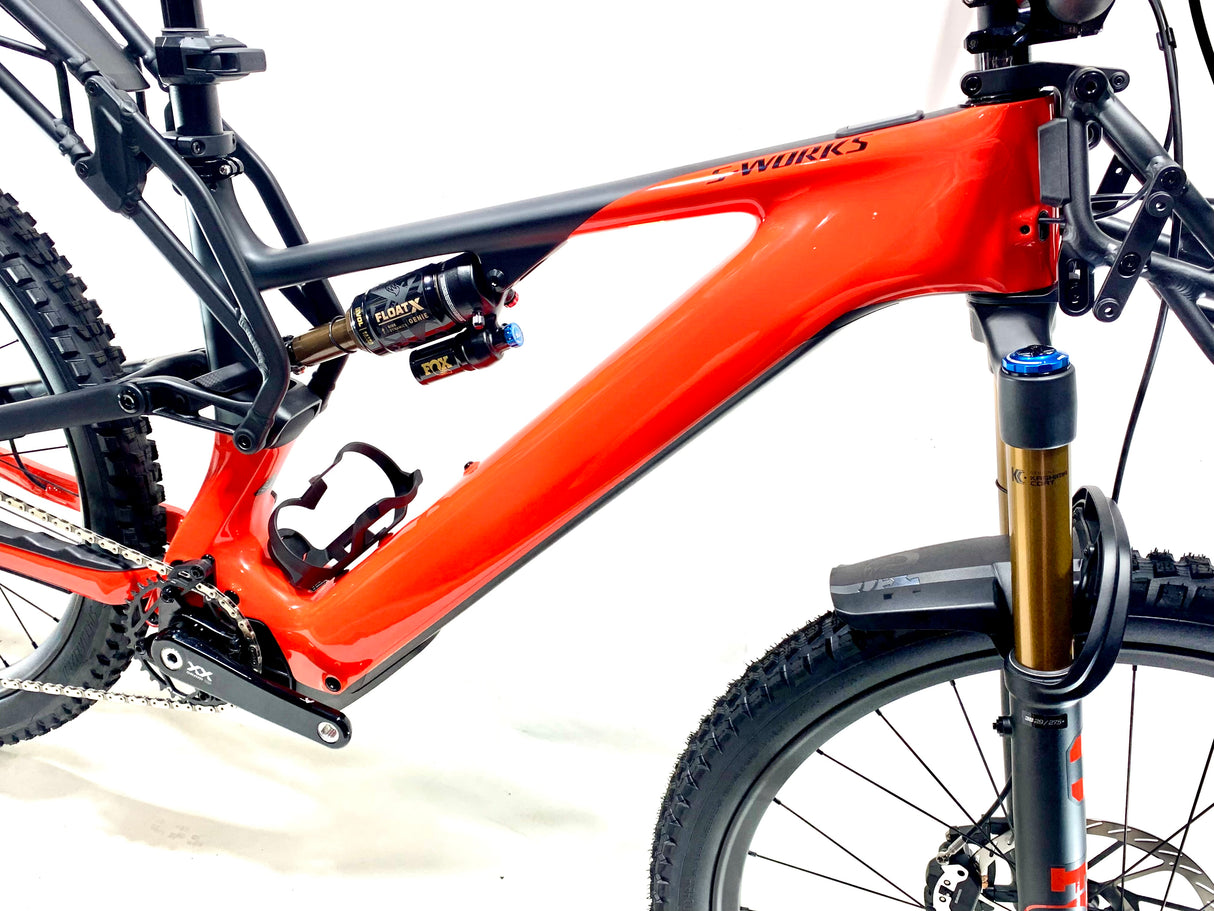 2027 Specialized S-Works Turbo Levo 4 X SRAM XX 1X12 Size: S4 (Preowned)