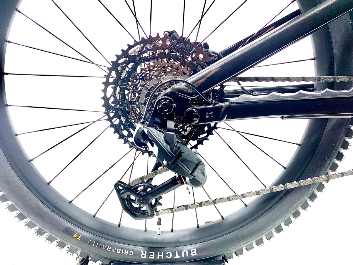 2026 Specialized Turbo Levo 4 Alloy SRAM Eagle 1X12 Size: S3 (Preowned)